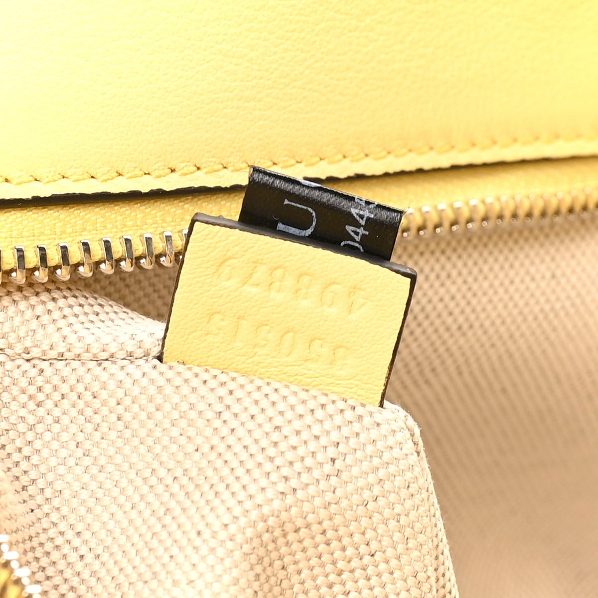 Calfskin Large Aura Horsebit 1955 Shoulder Bag Butter