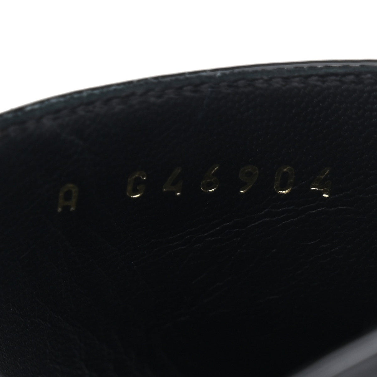 Patent Calfskin CC Mules 36.5 Black