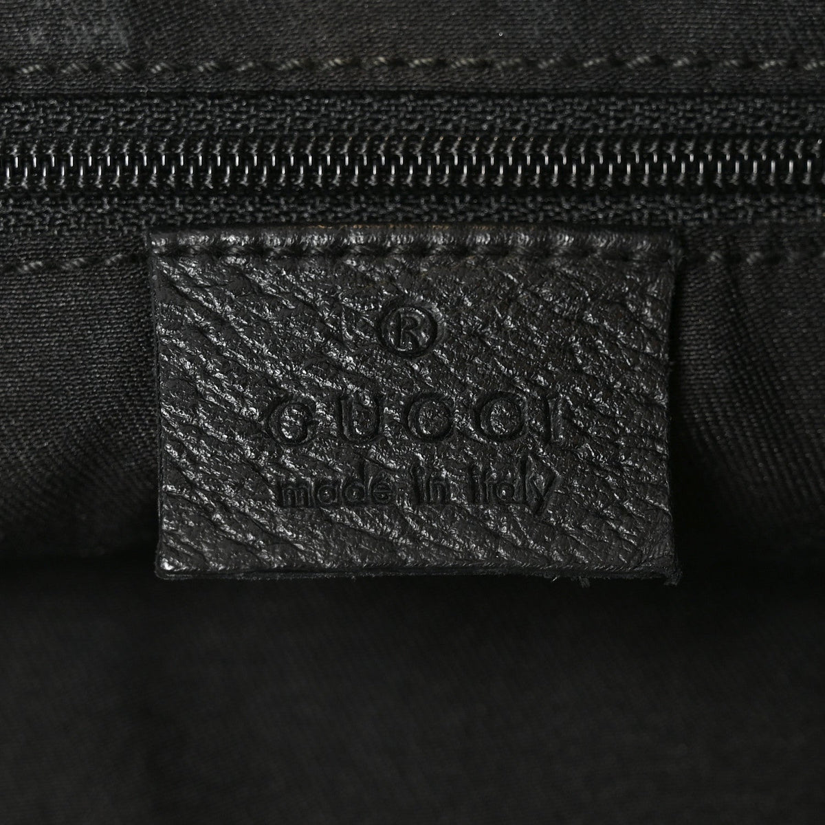 Monogram Abbey D Ring Tote Black