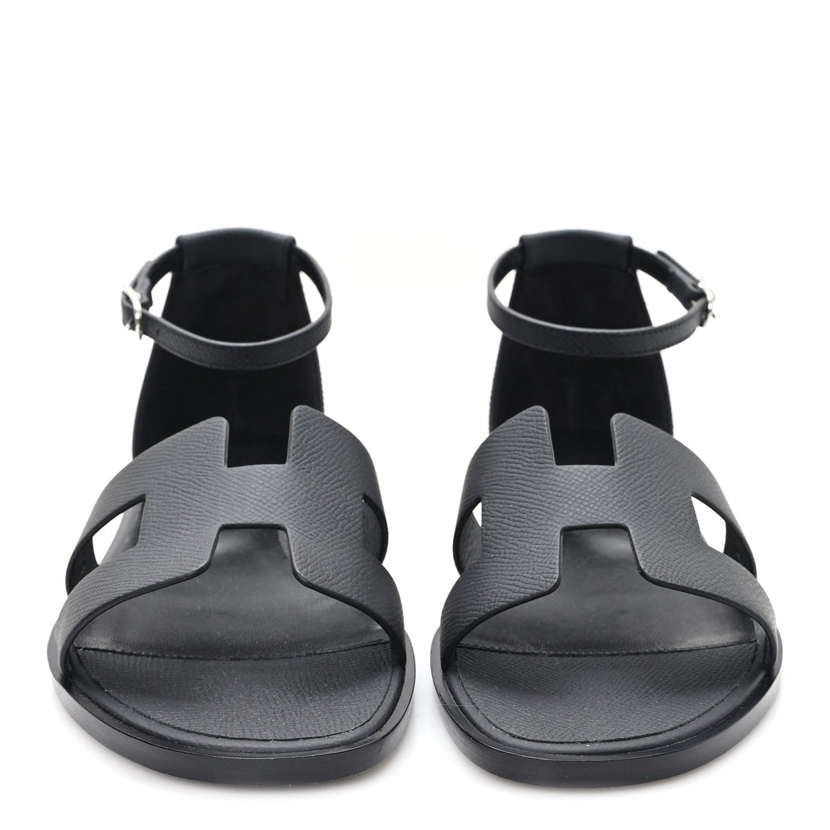 Epsom Santorini Sandals 38 Black