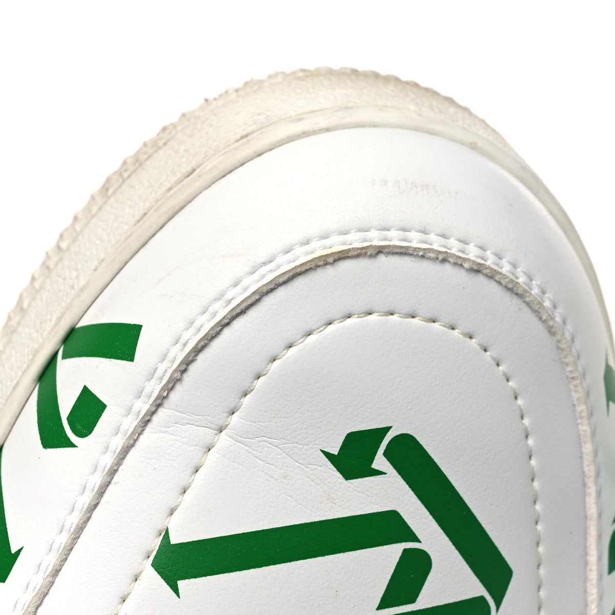 Mens LV Trainer Sneakers 10.5 Green