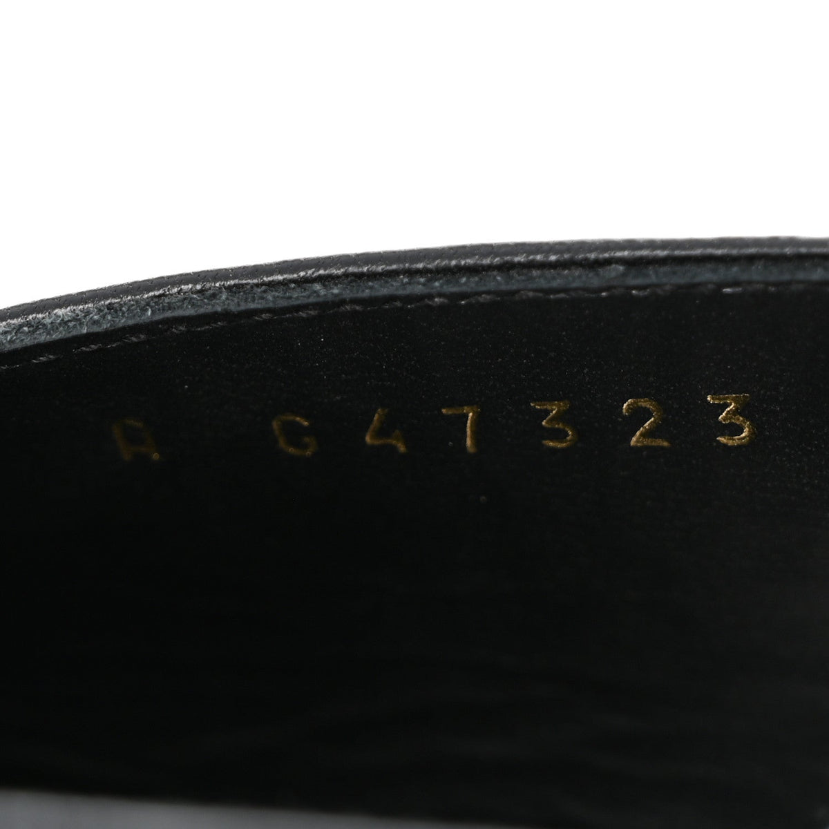 Lambskin Slingback Pumps 39.5 Black White