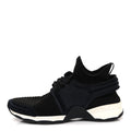 Stretch Fabric CC Sneakers 36 Black