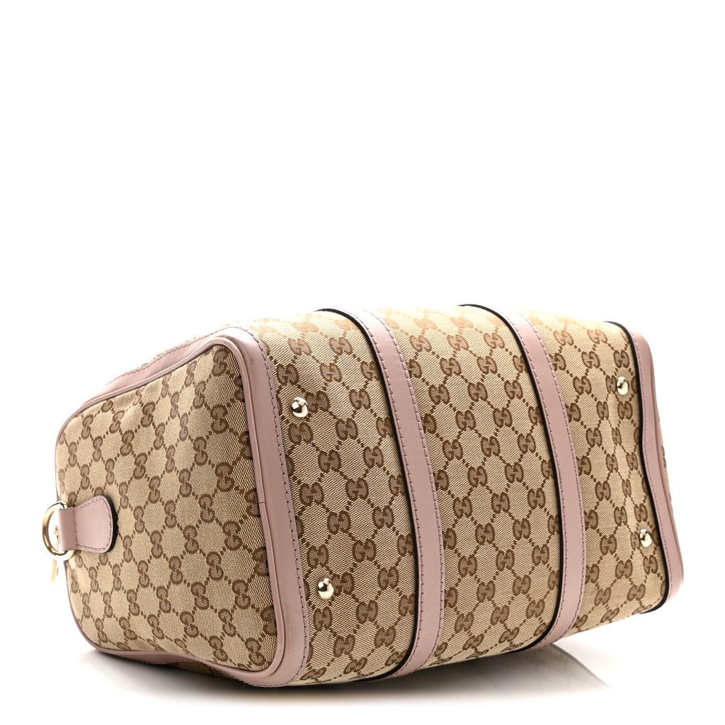 Monogram Medium Joy Boston Light Pink