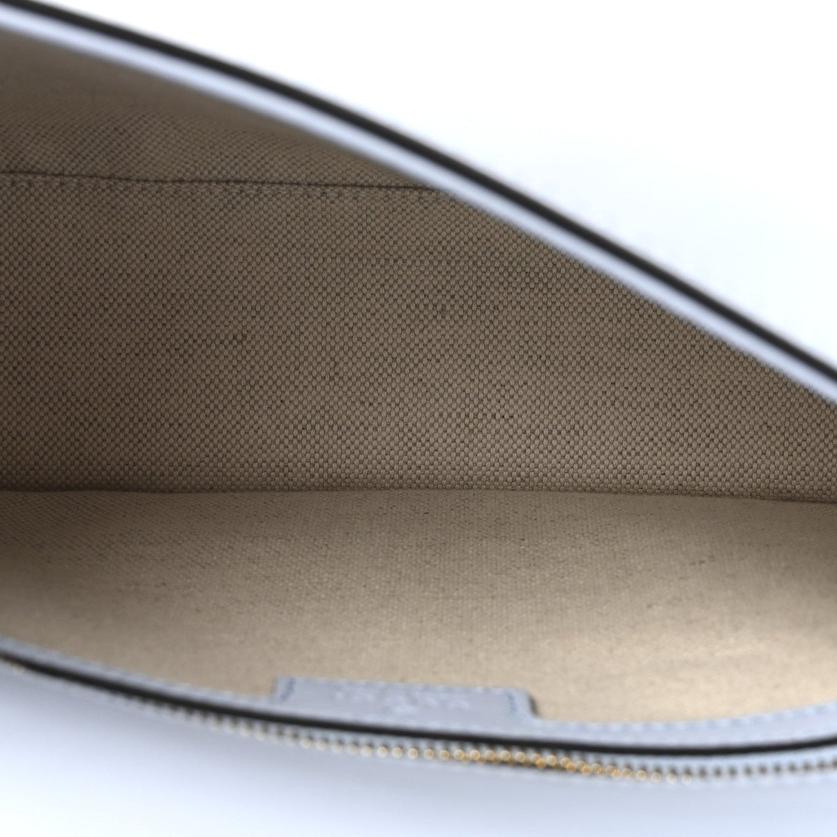 Roxy Calfskin Medium Blondie Top Handle Bag Cloudy Blue