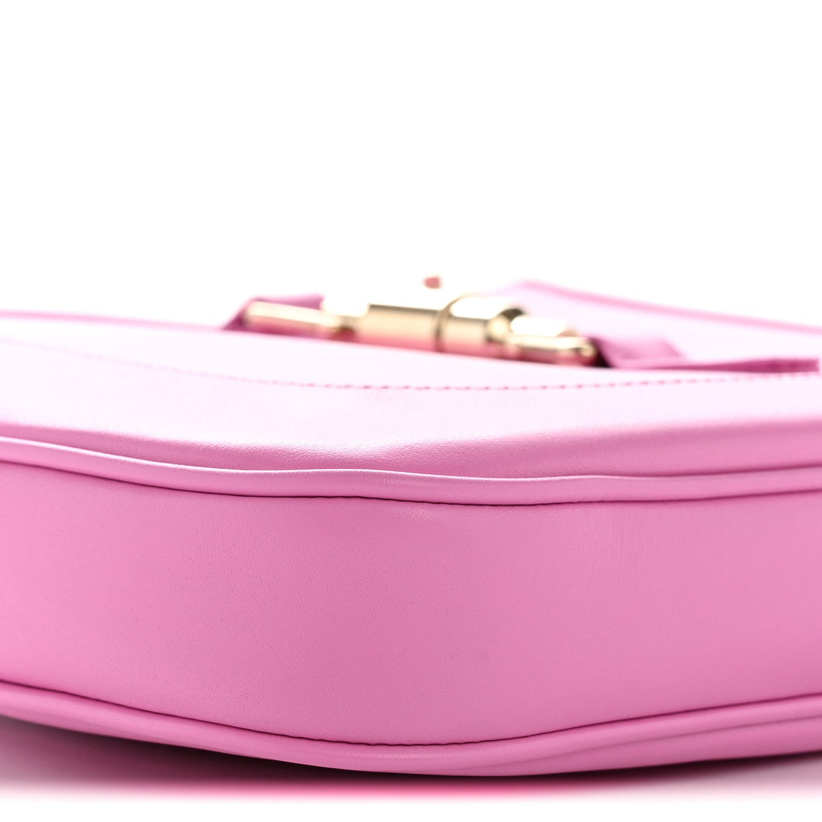 Ancora Calfskin Web Medium Jackie 1961 Hobo Pink