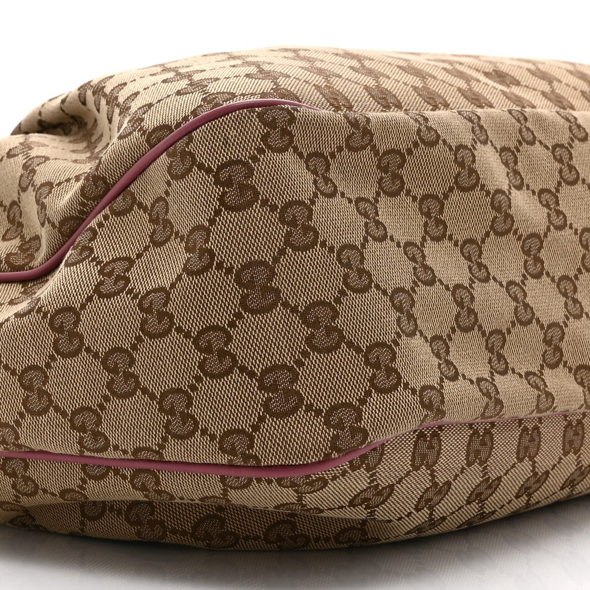 Monogram Medium Sukey Top Handle Tote Peonia Flower