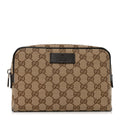 Monogram Belt Bag Dark Brown