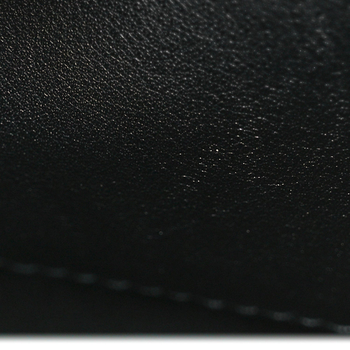 New Canvas Charisma Calfskin Crystal GG Monogram Mini Diana Tote Black
