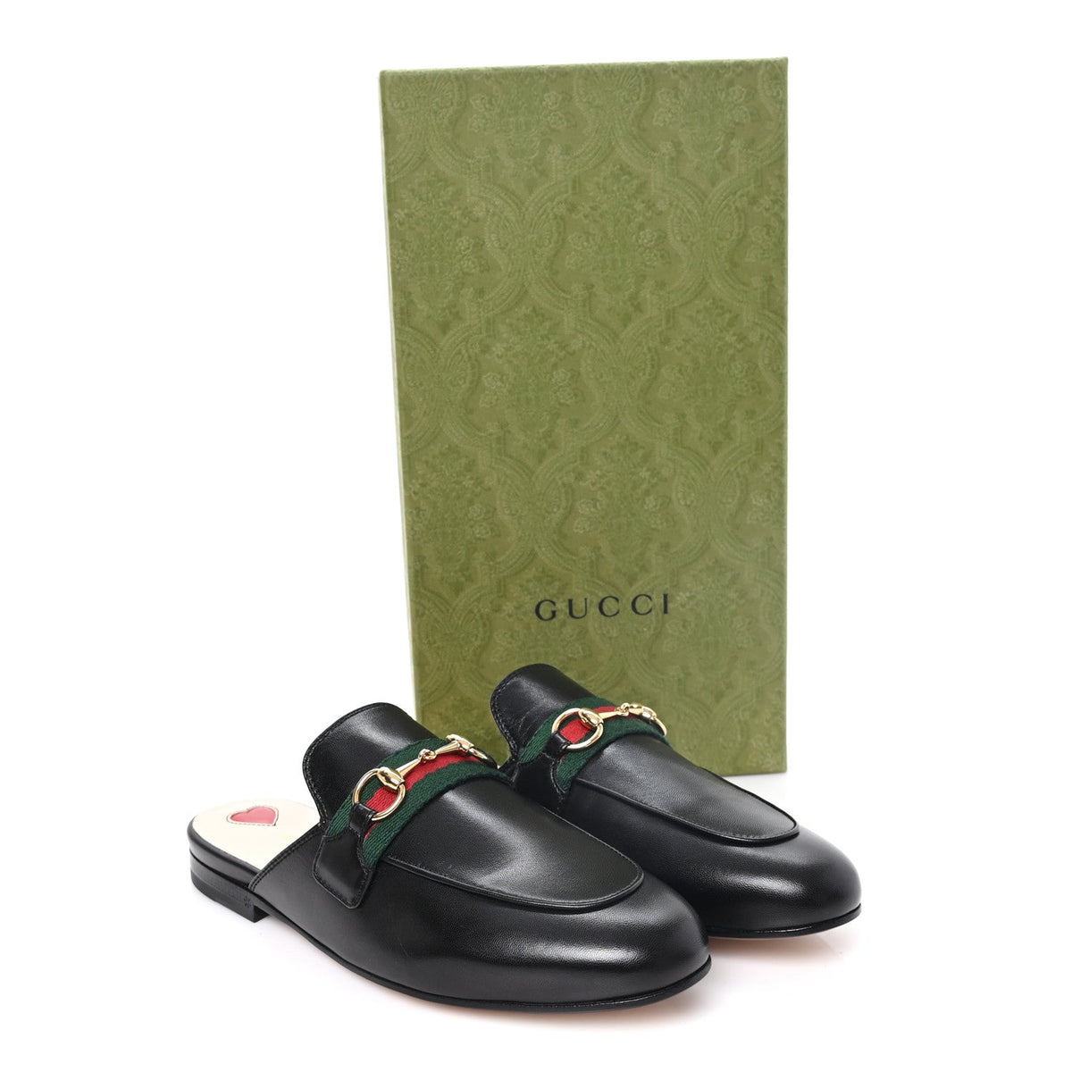 Malaga Kid Web Womens Princetown Slippers 35.5 Black 35.5 Black
