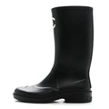 Caoutchouk CC High Boots 39 Black