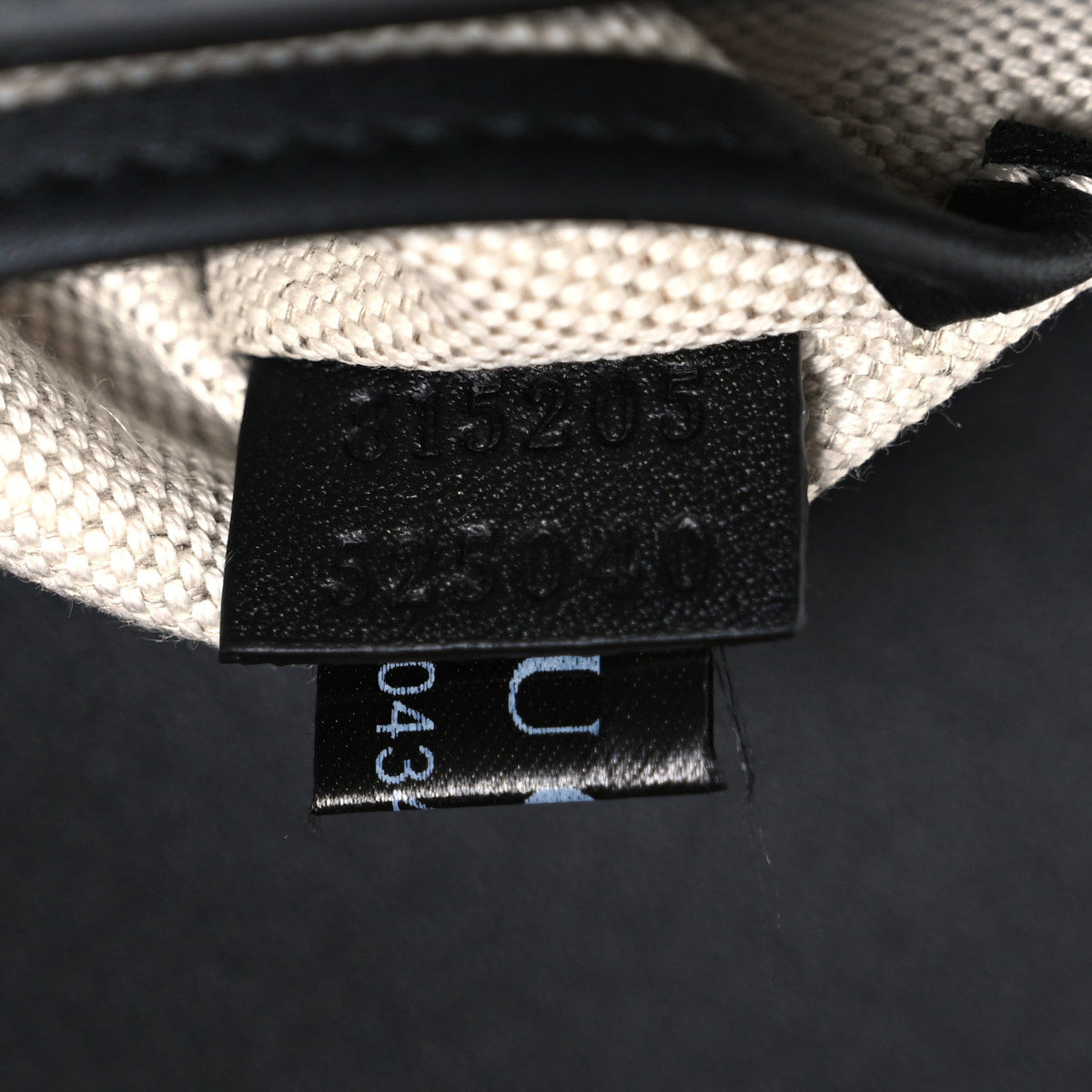 Arabella Calfskin Horsebit 1955 Shoulder Bag  Black