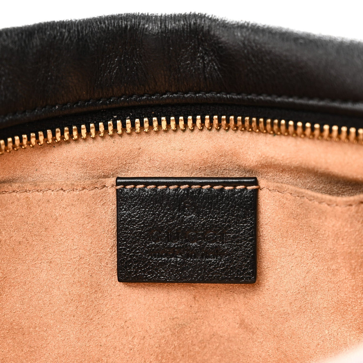 Monogram Matelasse Diagonal Small GG Marmont Chain Shoulder Bag Beige Black Beige Black