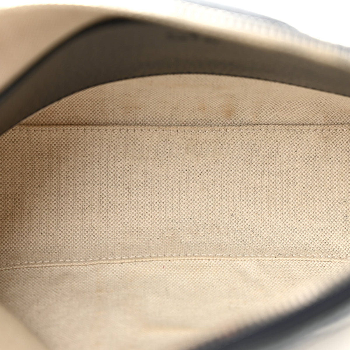 GG Supreme Monogram Textured Dollar Calfskin Web Small Ophidia Dome Shoulder Bag Beige Blue