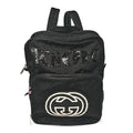 Nylon Tenebre Backpack Black