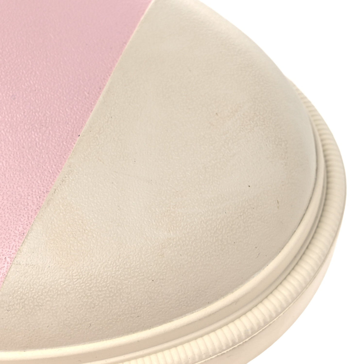 Caoutchouk CC High Boots 40 Light Pink White