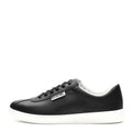 Calfskin CC Womens Sneakers 40 Black