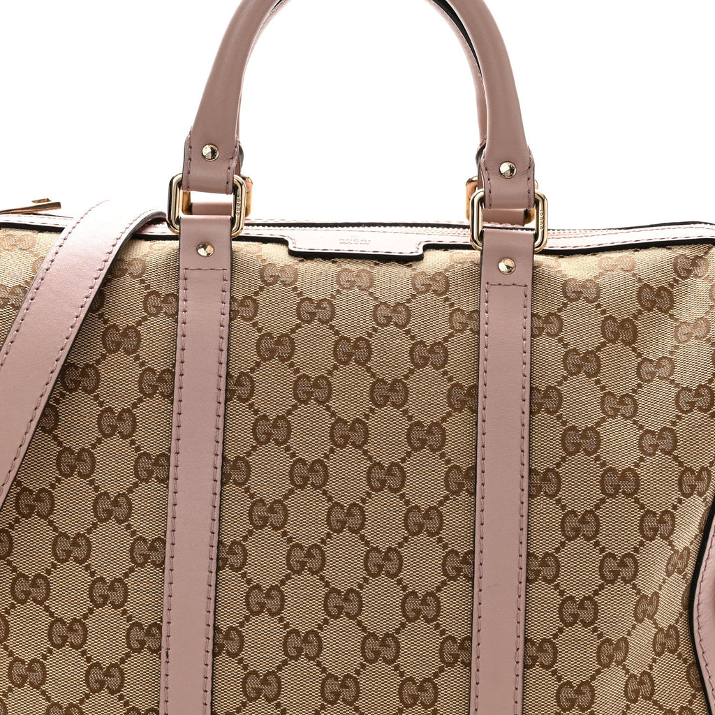 Monogram Medium Joy Boston Light Pink