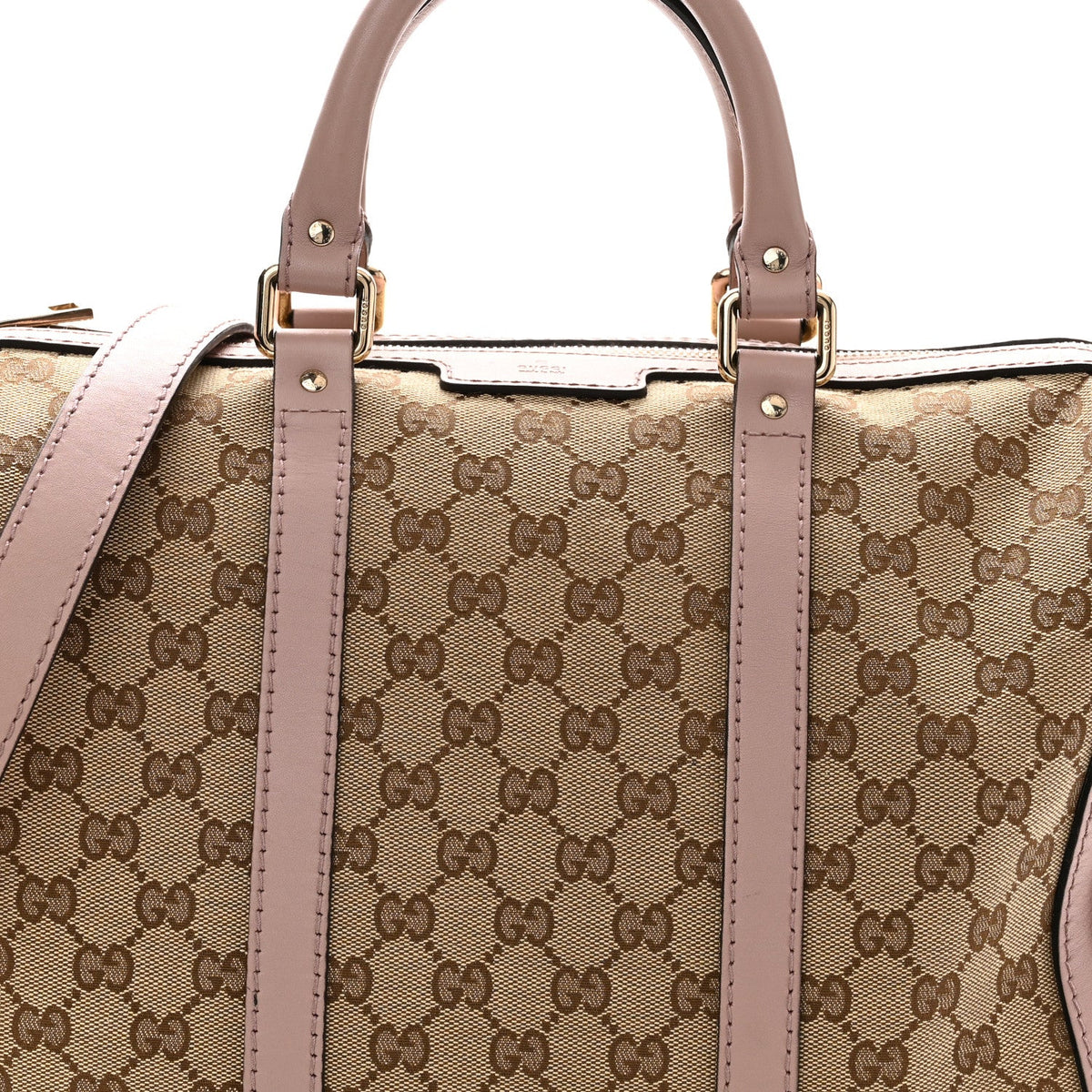 Monogram Medium Joy Boston Light Pink