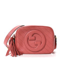 Sakai Be Green Calfskin Diagonal Stitched Small Blondie Shoulder Bag Gorgeus Grace