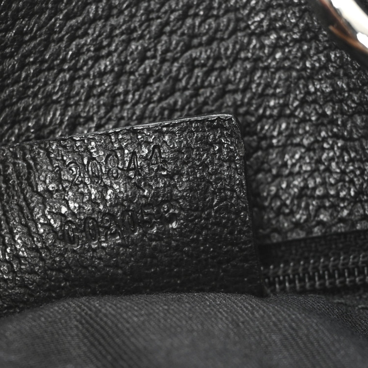 Monogram Mini Eclipse Black