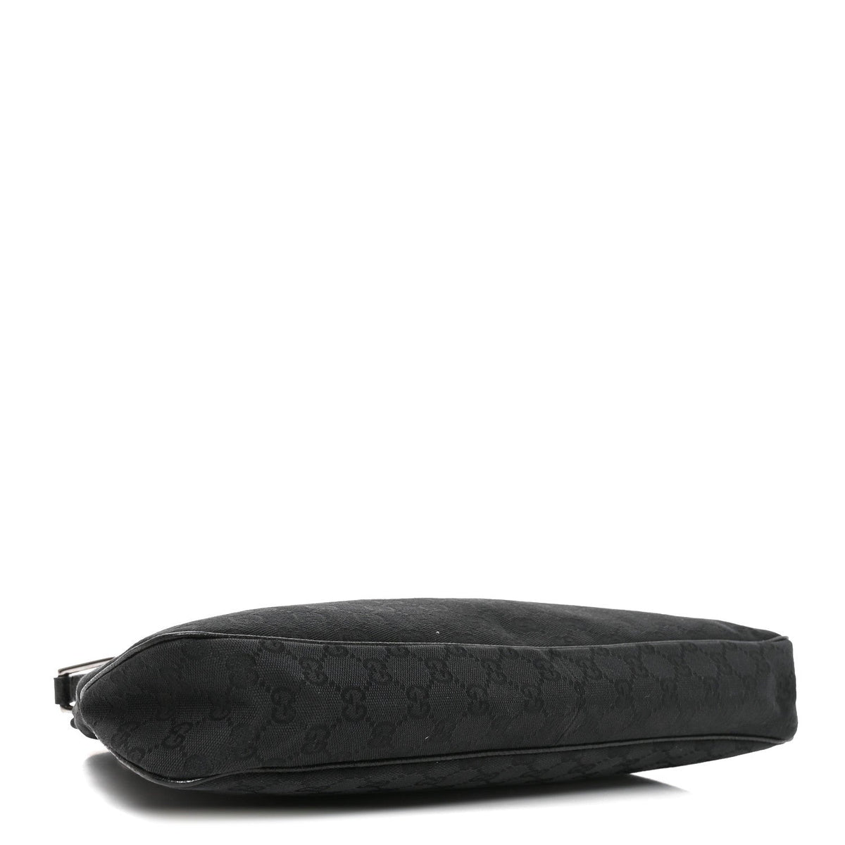 Monogram Medium Eclipse Shoulder Bag Black