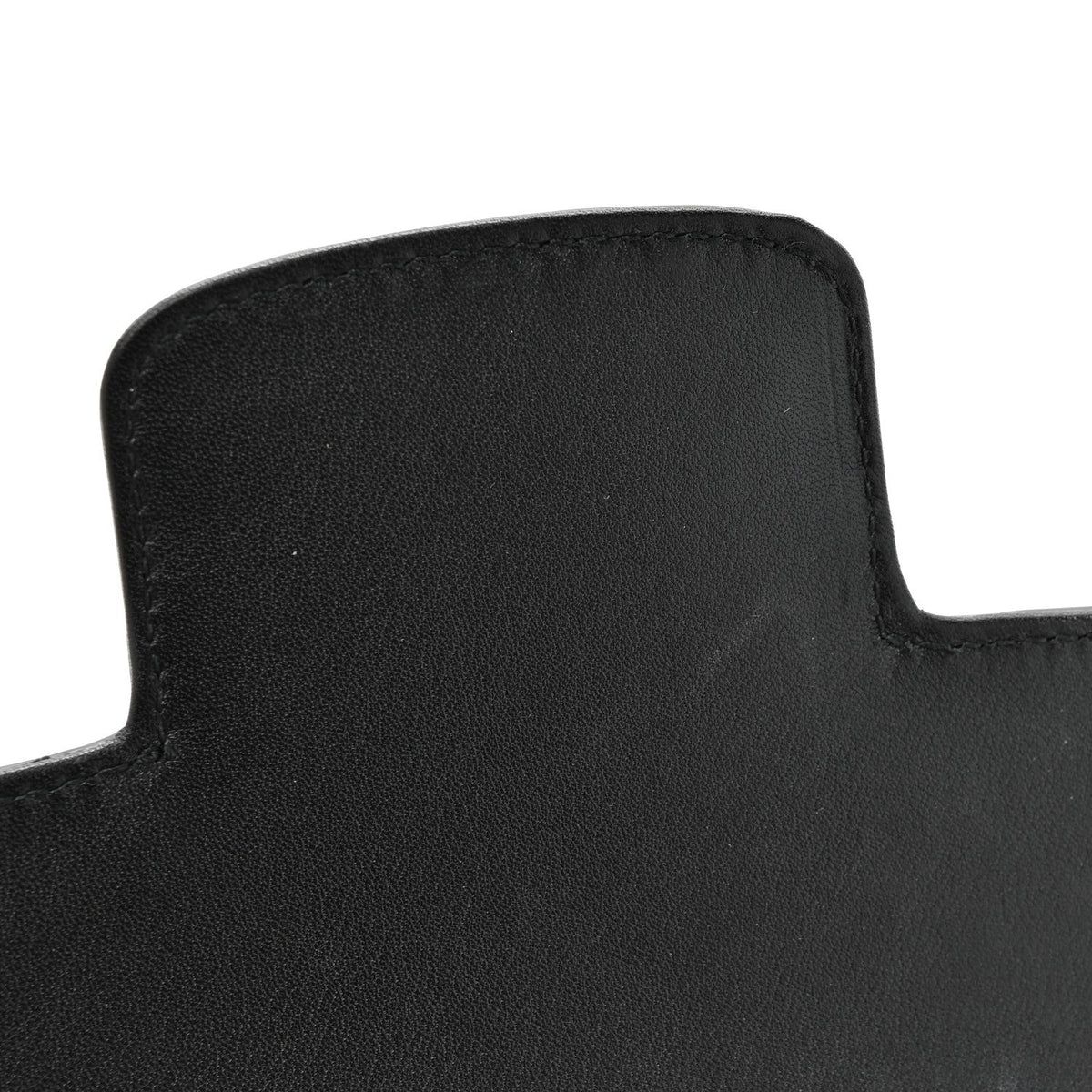 Arabella Calfskin Horsebit 1955 Soft Small Shoulder Bag Black