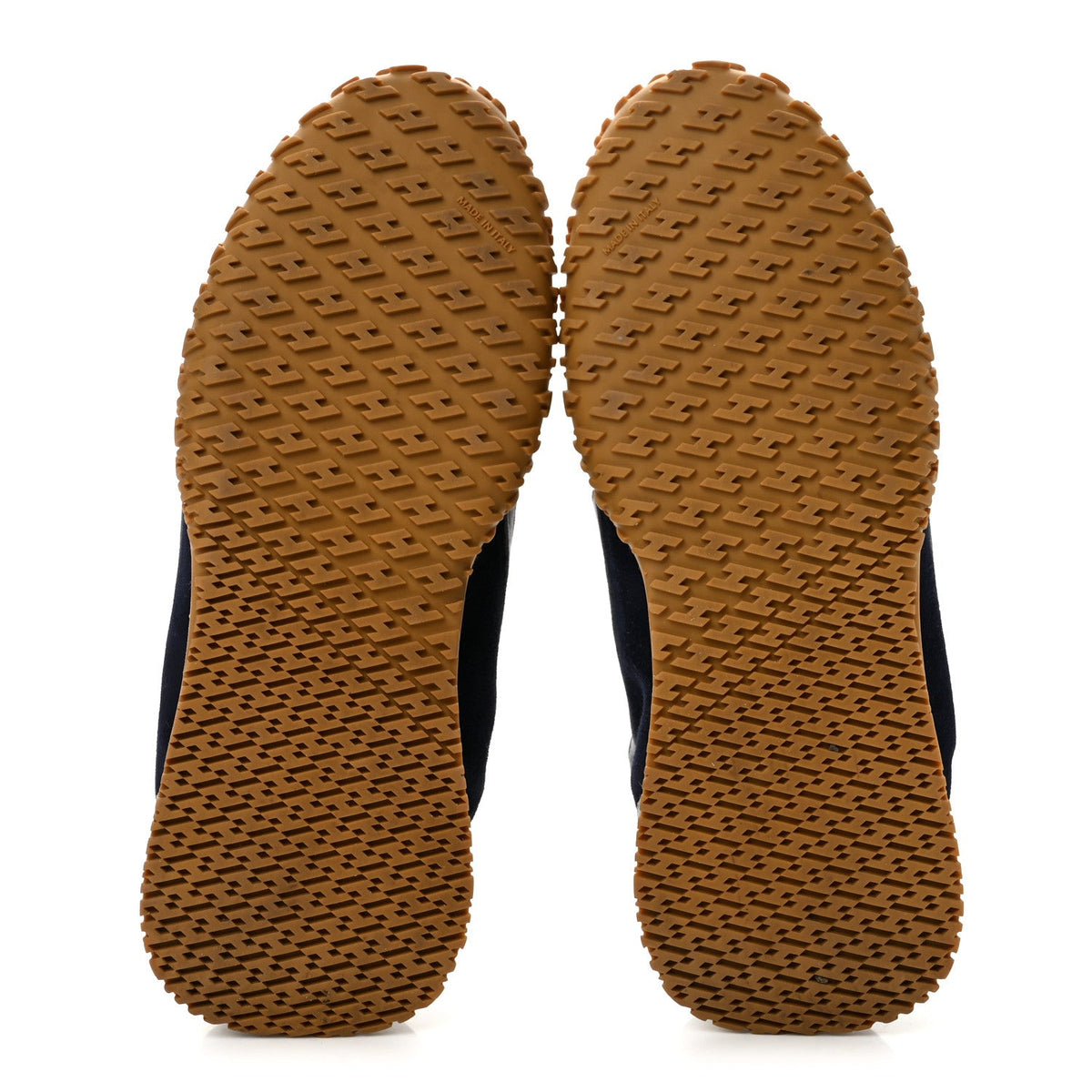 Suede Goatskin Jet Sneakers 35 Marine Gris Orage