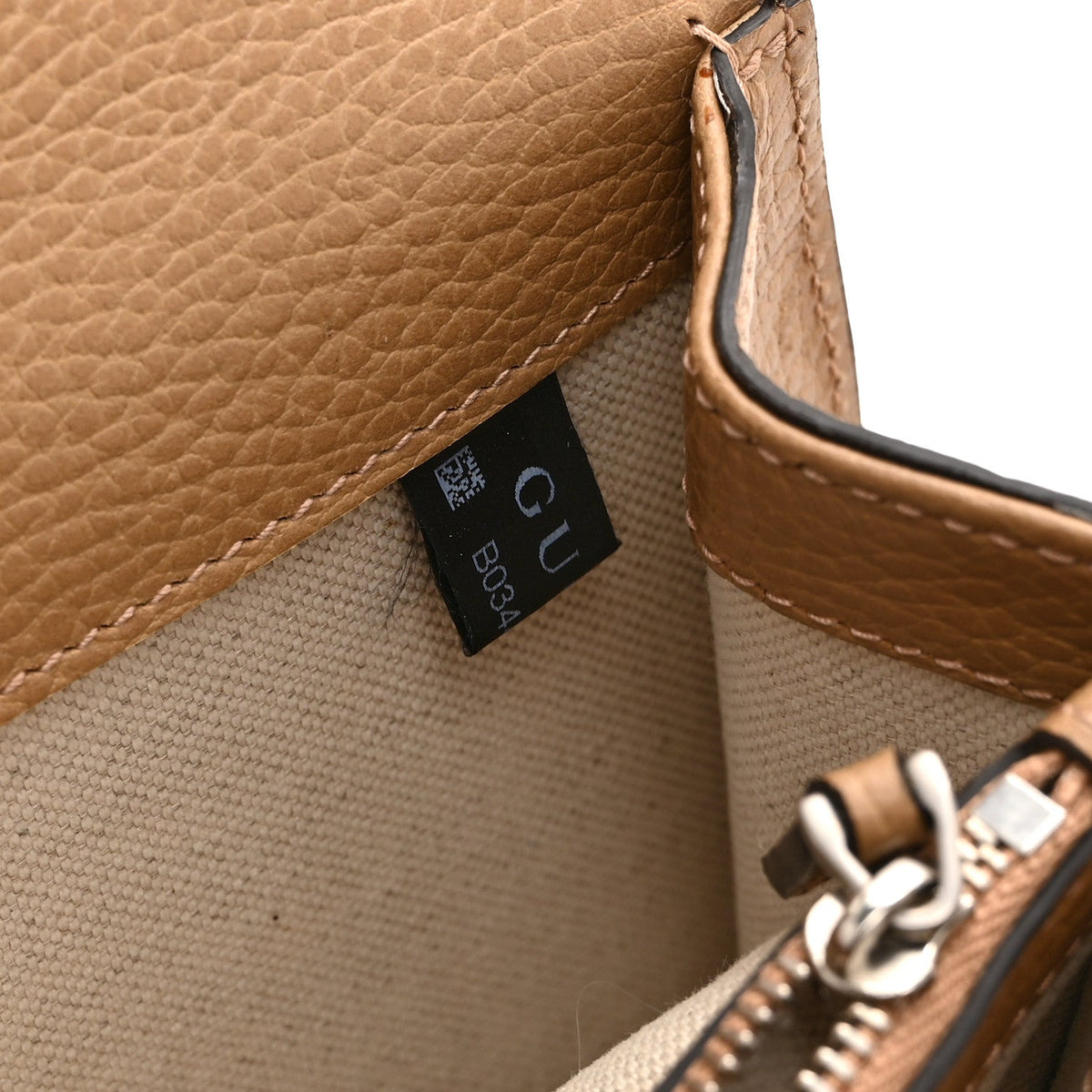 Dollar Calfskin Crystal Small Dionysus Shoulder Bag Natural Tan Black Diamond
