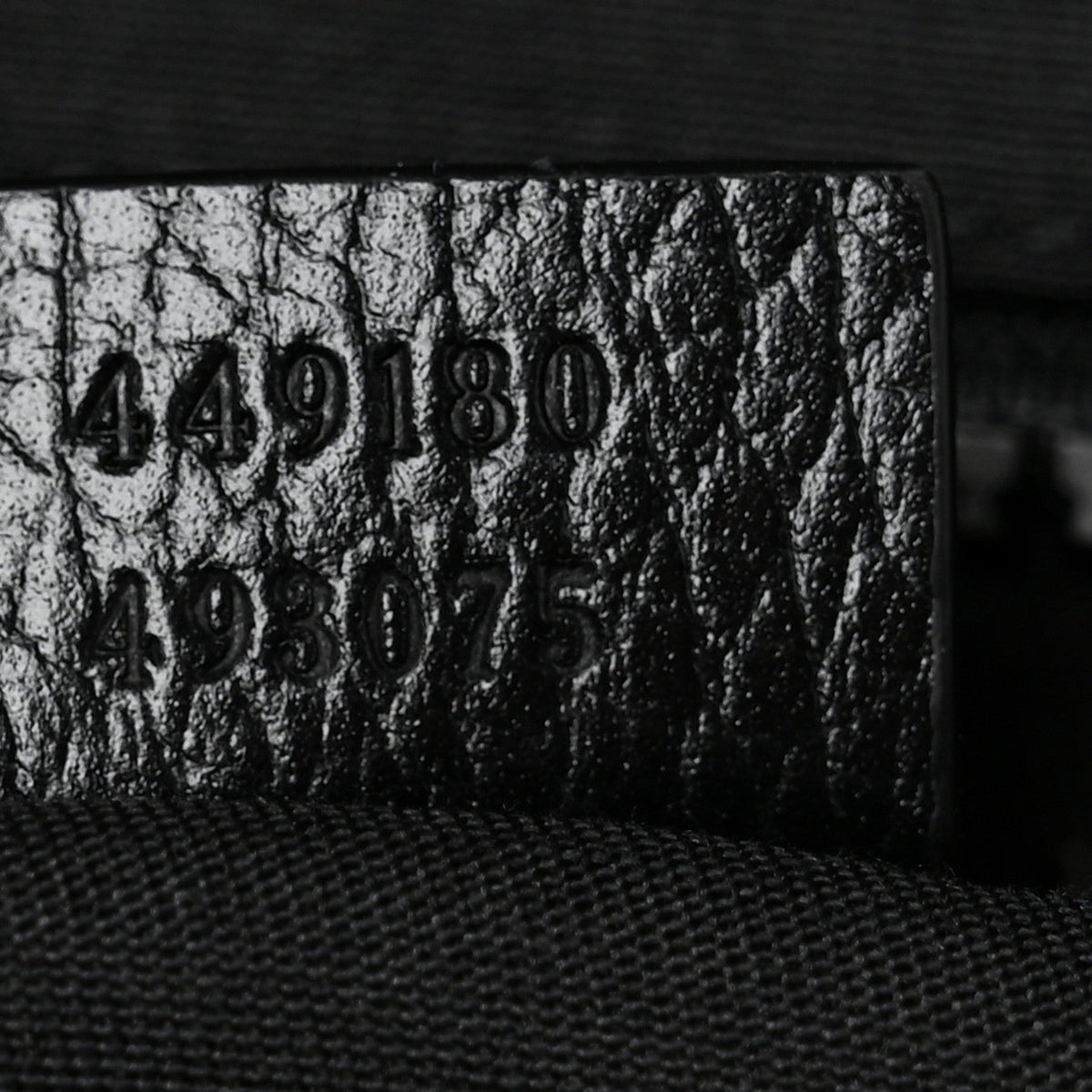 Nylon Monogram XL Duffle Bag Black