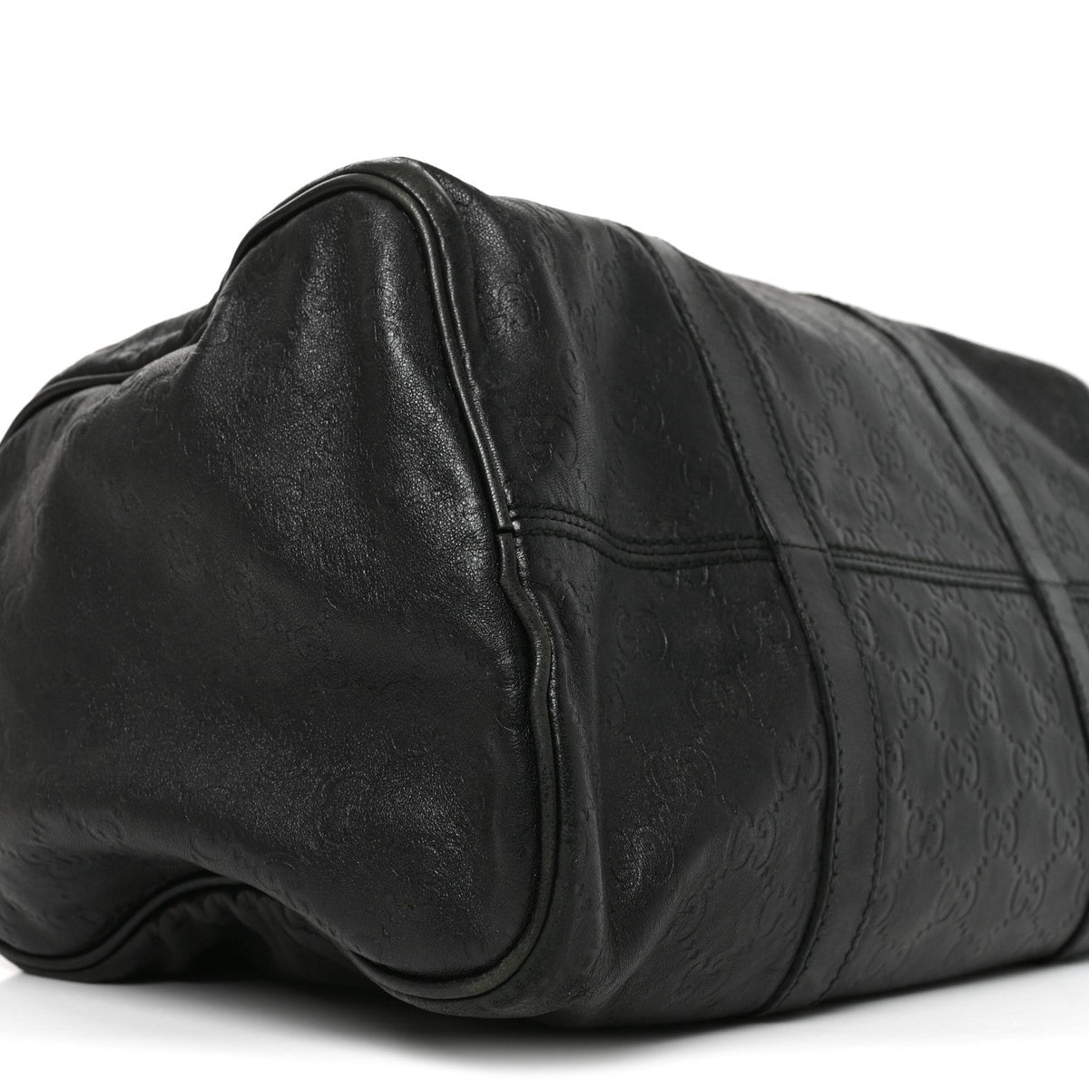 Guccissima Medium Joy Boston Black