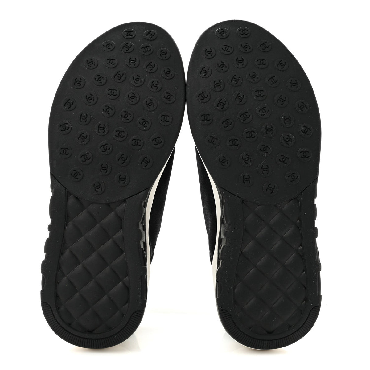 Mesh Lycra Thermoplastic Mens Sneakers 36 Black