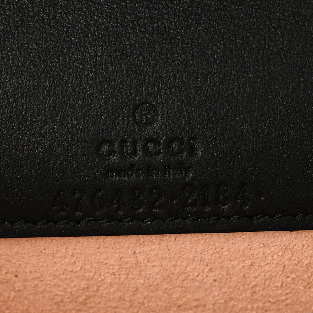 Suede Super Mini Dionysus Shoulder Bag Black