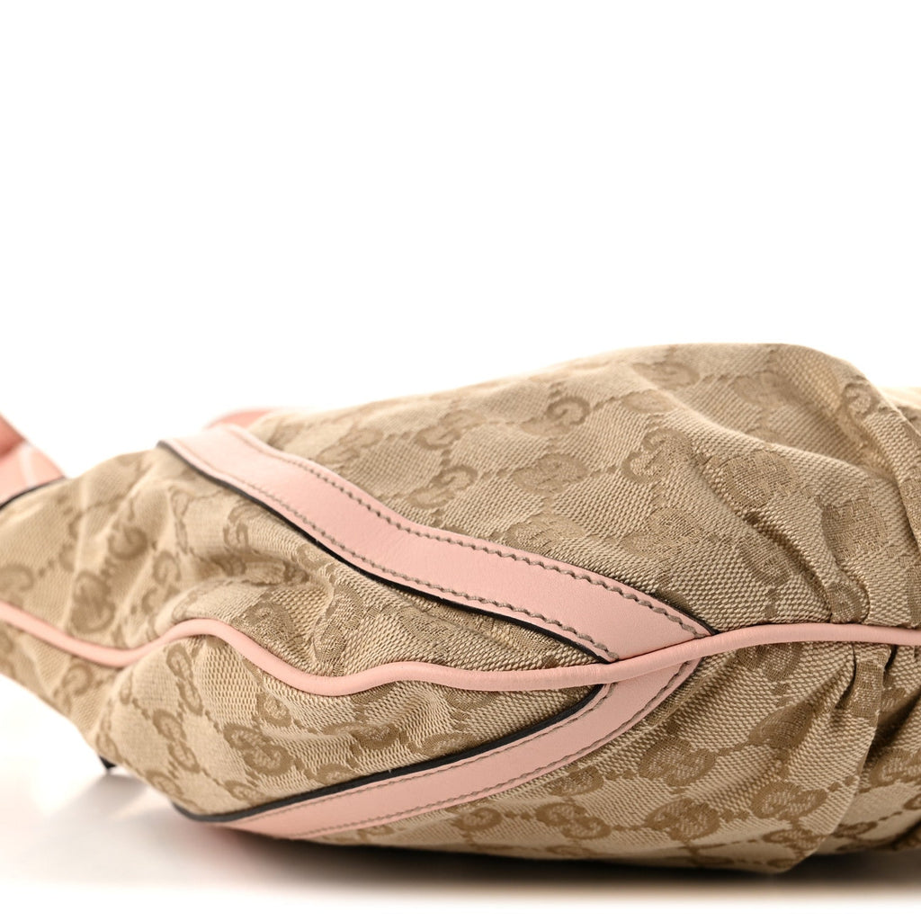 Monogram Small D Gold Ring Messenger Soft Pink