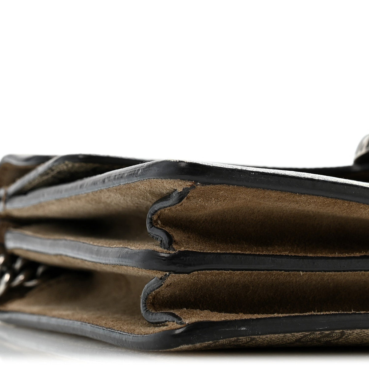 Supreme Monogram Small Dionysus Shoulder Bag Taupe