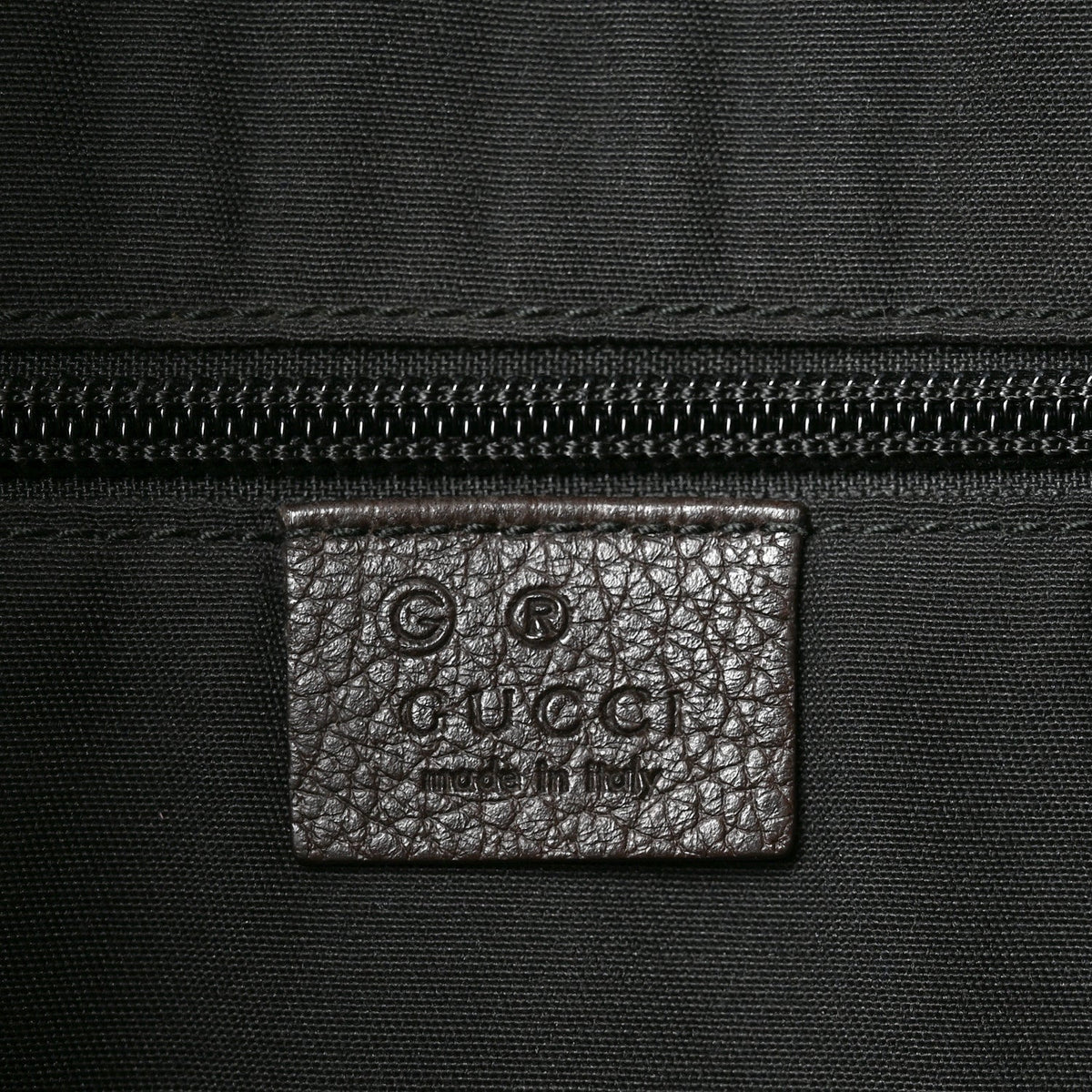 Monogram Large Messenger Bag Brown
