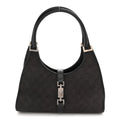 Monogram Jackie O Black