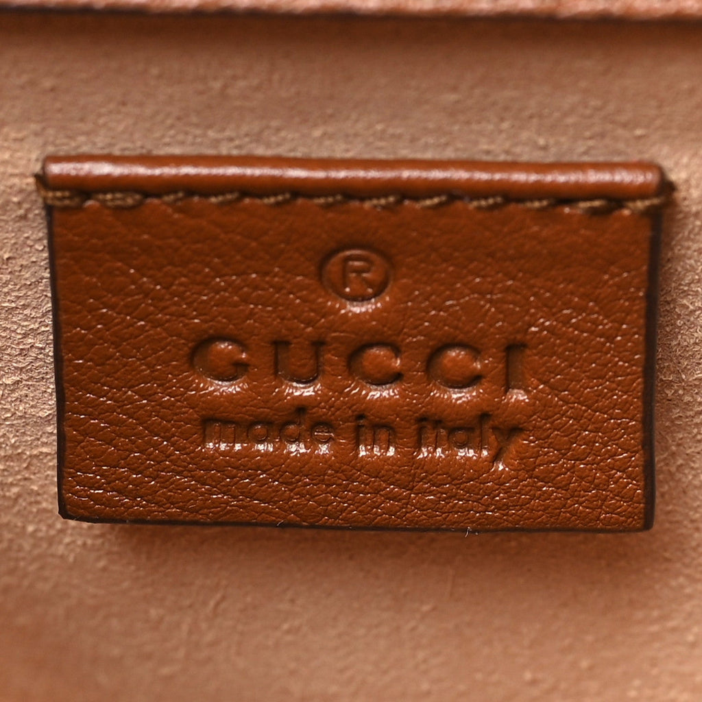Wonka Grain Calfskin Mini Diana Tote Bag Cuir