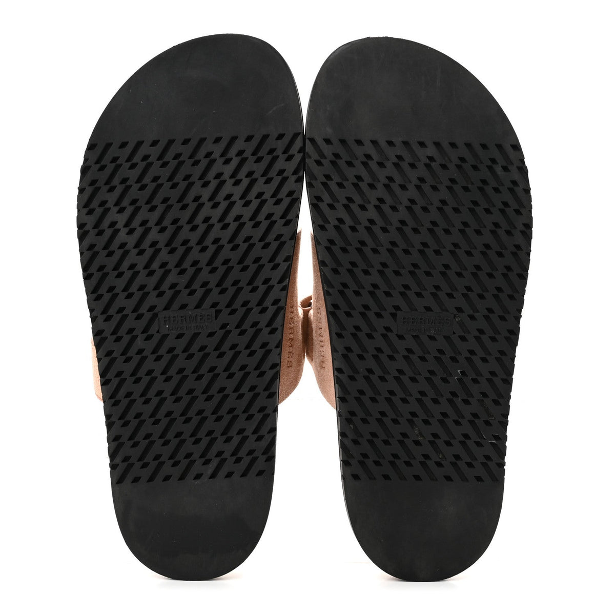 Suede Goatskin Womens Chypre Sandals 39 Rose Aube