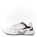 Mesh Monogram LV Olympia Sneakers 35.5 White