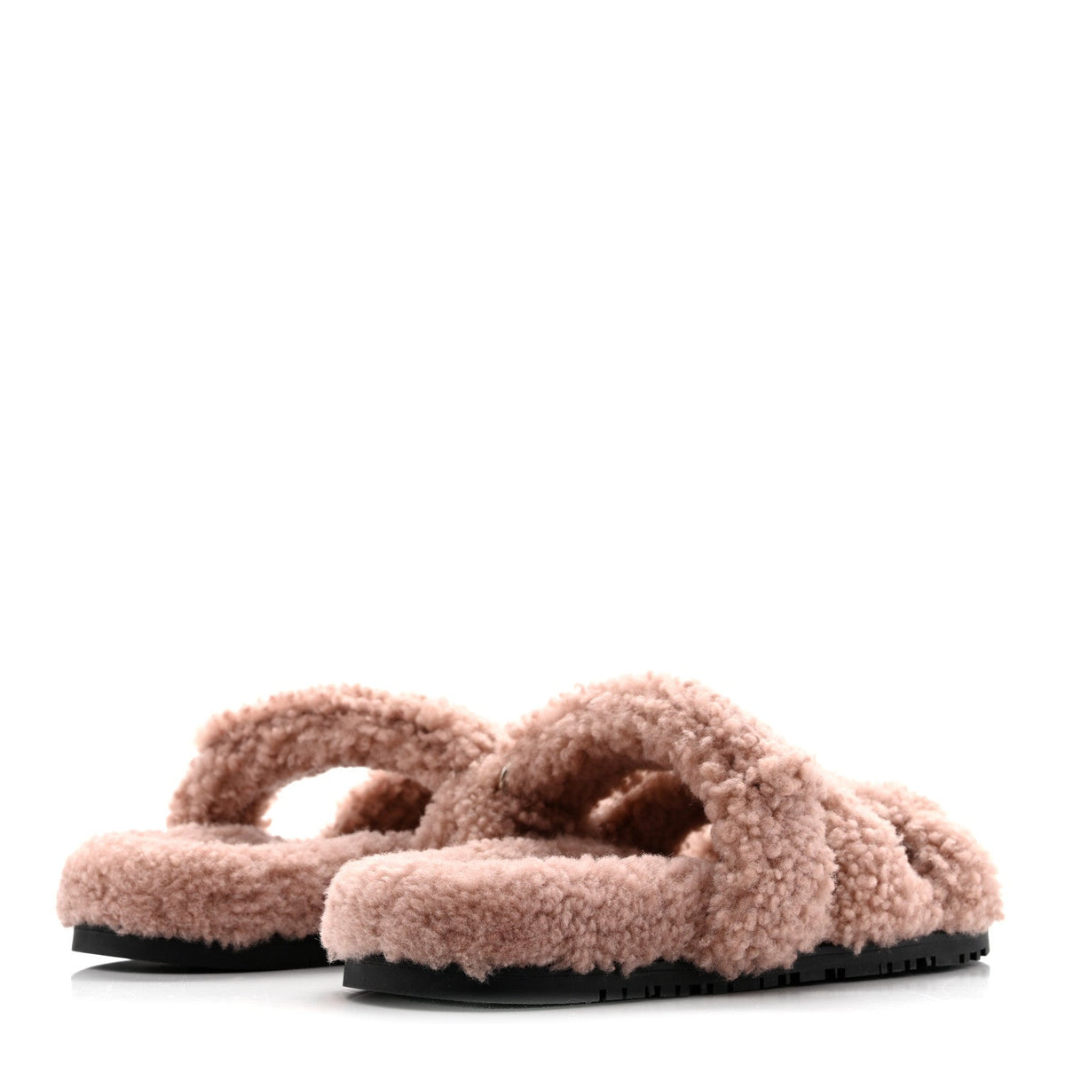 Woolskin Womens Chypre Sandals 39.5 Bois De Santal