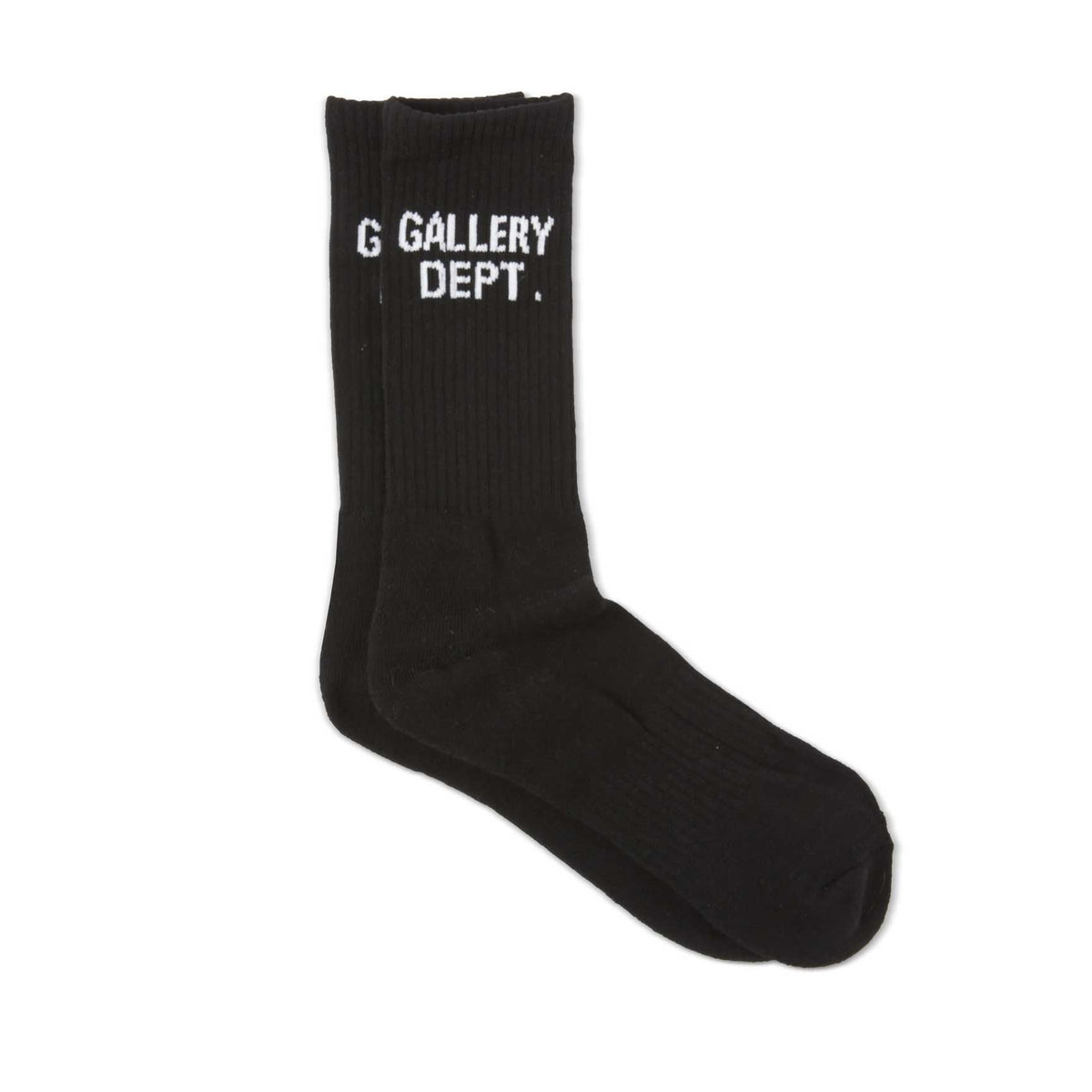 CLEAN BLACK SOCKS