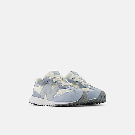 327 NEW-B Hook & Loop - New Balance