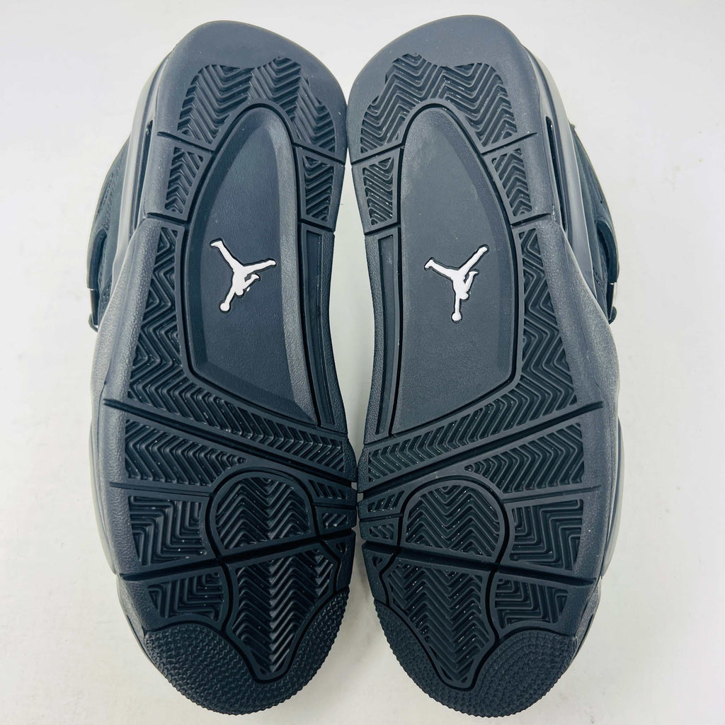Jordan 4 Retro Black Cat (2025) (GS)