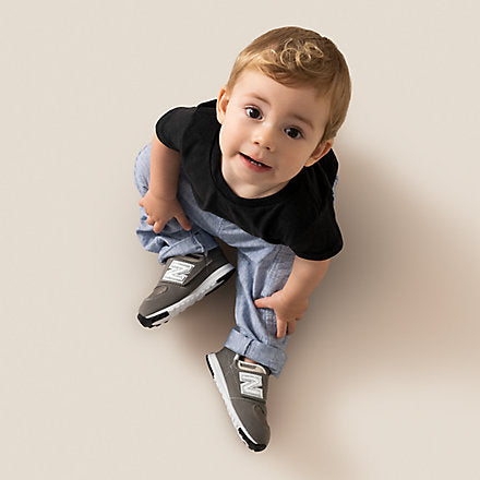 574 NEW-B Hook & Loop - New Balance