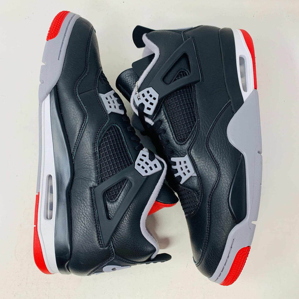 Jordan 4 Retro Bred Reimagined