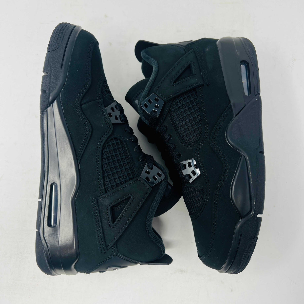 Jordan 4 Retro Black Cat (2025) (GS)