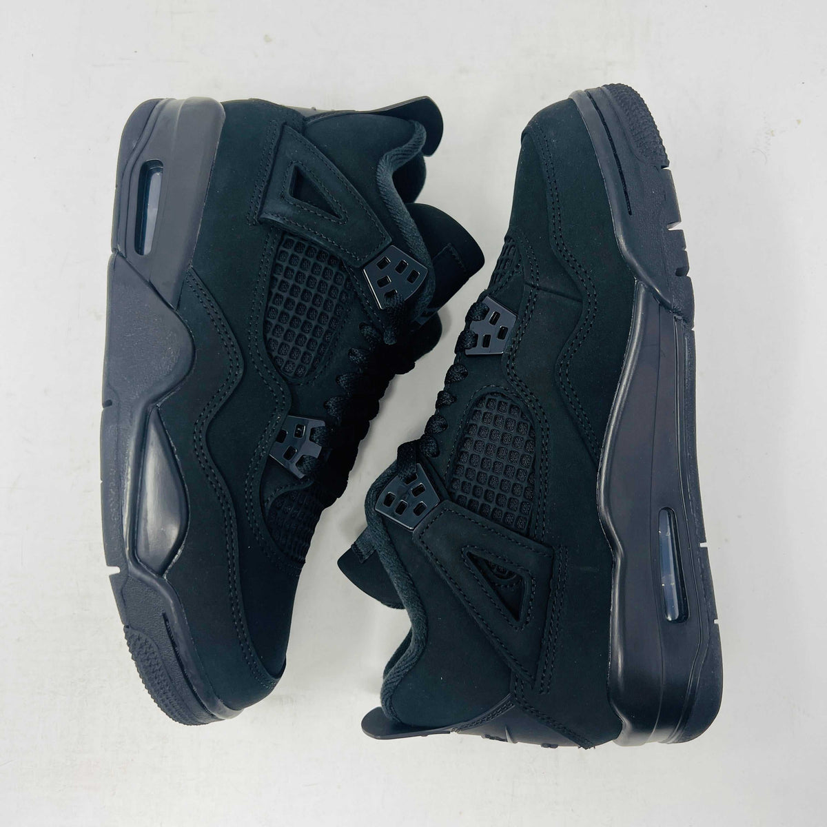 Jordan 4 Retro Black Cat (2025) (GS)
