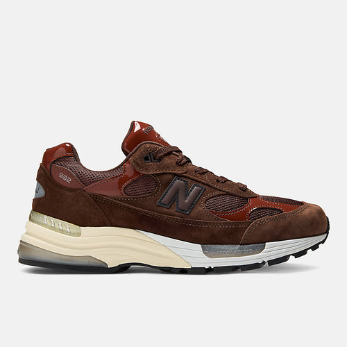 Amine x NB Made in USA 992 - New Balance